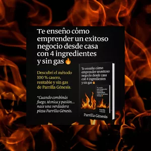 Imagen de portada para Ebook TE ENSEÑO A EMPRENDER DESDE CASA Y SIN GAS