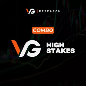 Imagem de capa para o Curso online COMBO VG HIGH STAKES