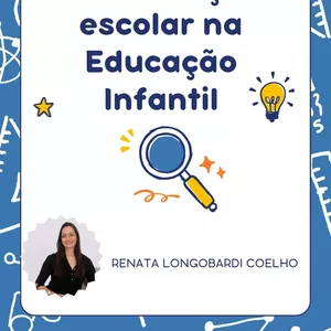 Imagem de capa para o Curso online Simplificando a ADAPTAÇÂO escolar na Educação Infantil
