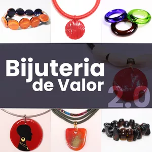 Bijuteria de Valor 2.0 -  Negócio de Eco Bijuteria 