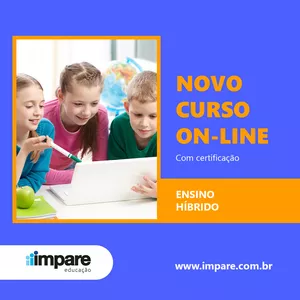 Capa do curso 