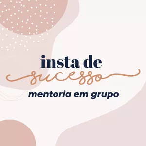Imagem de capa para o Curso online Insta de sucesso