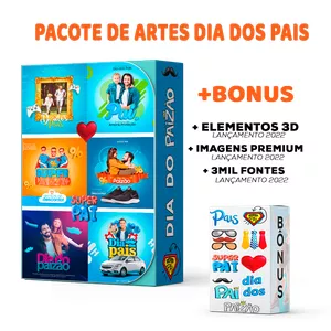 Imagem de capa para o Curso online DIA DOS PAIS LANÇAMENTO