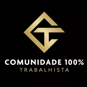 Imagem de capa para o Curso online Comunidade 100% Trabalhista
