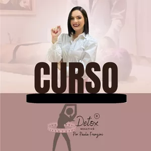 Imagem de capa para o Curso online Detox Negativo