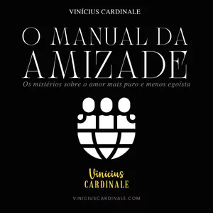 Imagem de capa para o Ebook O Manual da Amizade