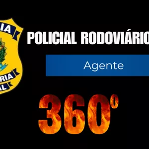 Imagem do curso PRF - Policial Rodoviário Federal