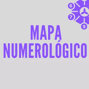 Imagem de capa para o Curso online Numerologia Cabalística