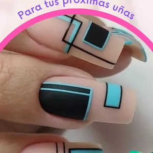 Imagen de portada para Ebook Plantillas ARIELI NAIL ARTIST