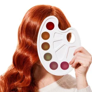 Imagem de capa para o Ebook Iniciação à colorimetria para cabeleireiros ( o guia mais completo)