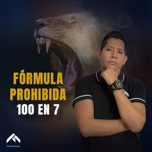 Imagen de portada para Curso online Fórmula Prohibida