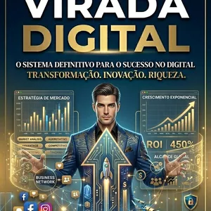 Imagem do curso VIRADA DIGITAL 
