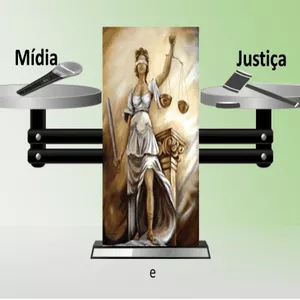 Imagem de capa para o Curso online Curso Mídia e Justiça