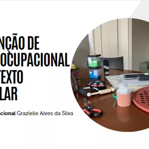 Imagem de capa para o Curso online Intervenção de Terapia Ocupacional em Contexto Hospitalar