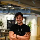 Foto do Criador Thiago Pires