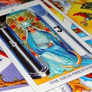 Imagen de portada para Curso online 🌟 Significado De Cada Carta Del Tarot 🌟