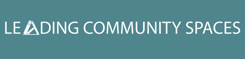 Leading Community Spaces logo