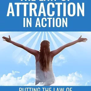 Imagem de capa para o Ebook Ebook- Lei da Atração