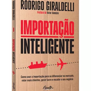 Imagem de capa para o Curso online LIVRO IMPORTAÇÃO INTELIGENTE
