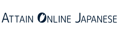 Attain Online Japanese logo
