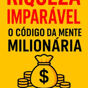 Imagem de capa para o Ebook RIQUEZA IMPARÁVEL: O CÓDIGO DA MENTE MILIONÁRIA