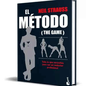 Imagen de portada para Ebook El Metodo (The Game) Neil Strauss