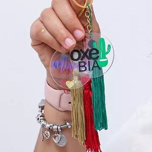 Imagem de Curso Acrílico de ouro  criado por Rafaele Lima na hotmart