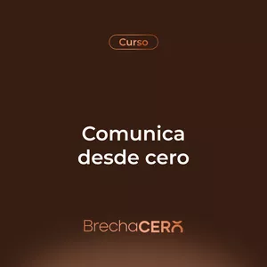 Imagen de portada para Curso online Comunica desde cero