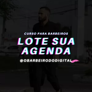 Imagem do curso Lote sua Agenda