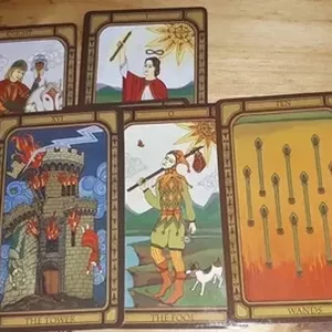 Imagen de portada para Curso online 🌟 Descubre Tu Futuro con Lectura De Cartas Denis Lapierre 🌟