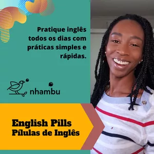 Imagem de capa para o Curso online English Pills