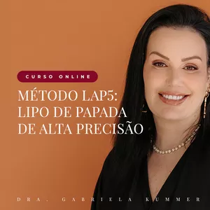 Imagem de capa para o Curso online Curso online método LAP5: Lipo de papada de alta precisão