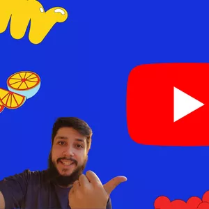 Imagem de capa para o Curso online Como criar canal no Youtube e crescer com resultados