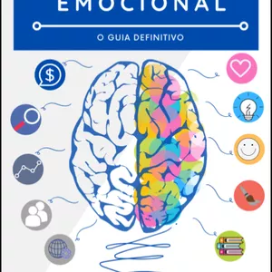 Imagem de capa para o Ebook Inteligência emocional: o guia definitivo.