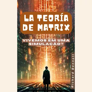Imagen de portada para Ebook LA TEORÍA DE MATRIX: ¿VIVIMOS EN UNA SIMULACIÓN?