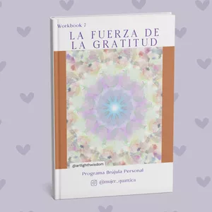Imagen de portada para Ebook La Fuerza de la Gratitud