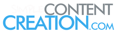 Simple Content Creation logo