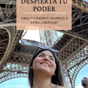 Imagen de portada para Ebook Despierta tu poder