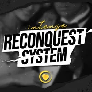 Cover image for Online course Individual Coaching + Advanced Course: Intense Reconquest System