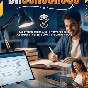 Imagem de capa para o Ebook Simulado Assistente Administrativo CAU/CE | BRCONCURSOS