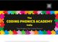 THE CODING PHONICS ACADEMY INDIA
