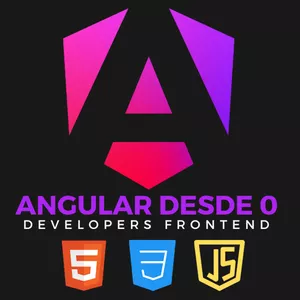 Imagen de portada para Curso online Angular desde cero: Aprende a desarrollar aplicaciones web