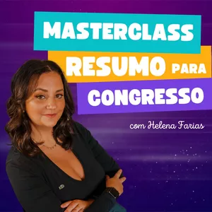 Imagem de capa para o Curso online Resumo para congresso