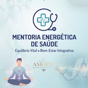 Imagem do curso Mentoria Energética de Saúde - Francine