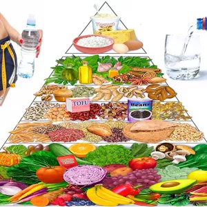 Imagen de portada para Ebook RECETAS VEGETARIANAS