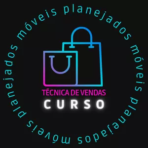 Imagem de capa para o Curso online Curso Profissional - Técnicas de Vendas