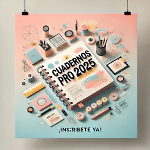 Imagen de portada para Ebook Cuadernos Pro 2025