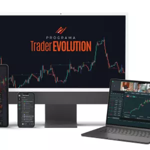Imagen de portada para Curso online Programa Trader Evolution