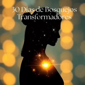 Imagen de portada para Ebook 30 Días de Bosquejos Transformadores
