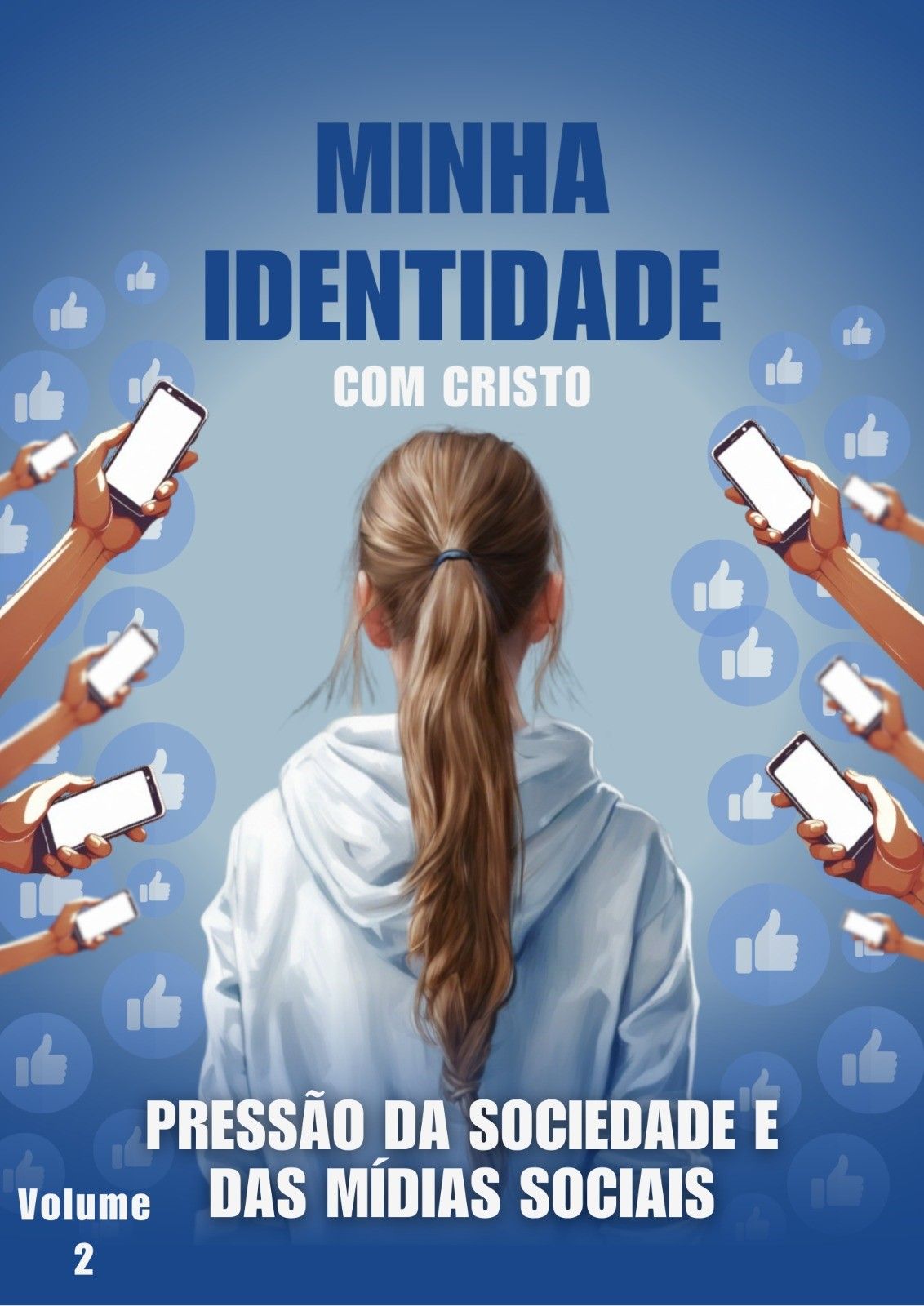 Imagem do curso Minha Identidade com Cristo , volume 2